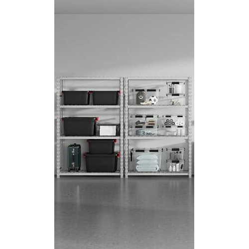 Pojemnik Store n`Lock 55 l czarny